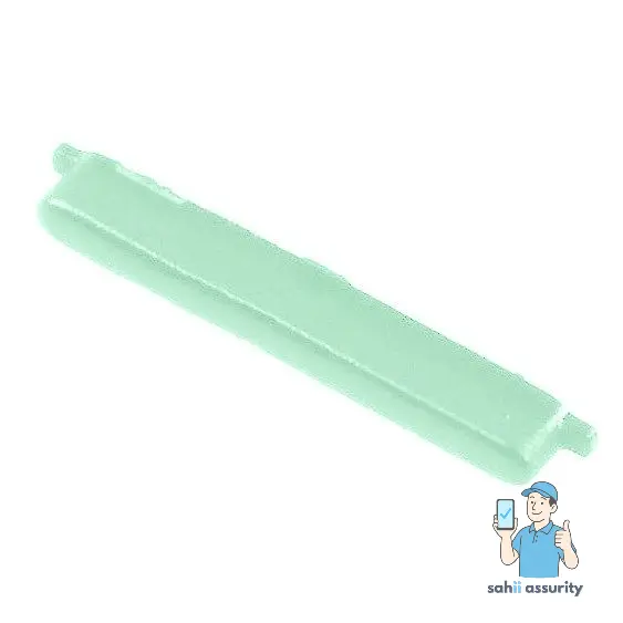 Volume Side Button Outer for Infinix Hot 40 Pro Green